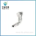 90° Bsp Female 60° Cone Hydraulic Hose Fittings